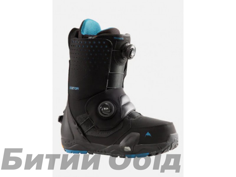 BURTON PHOTON STEP ON 23 black 10 0 43 0 28 0